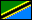 Tanzanie (Tanganyika)